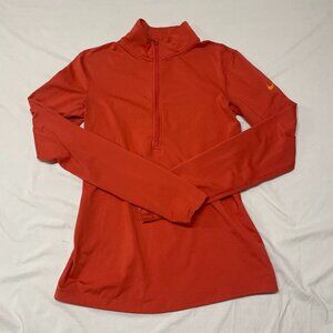 Nike Dri-fit half zip